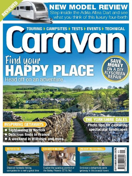 Title details for Caravan by Warners Group Publications Plc - Available